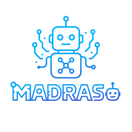 MadrasAI Logo